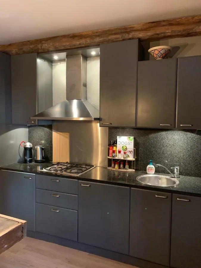 Wieler Wellness Huuske With Private Sauna Spaubeek 0*,